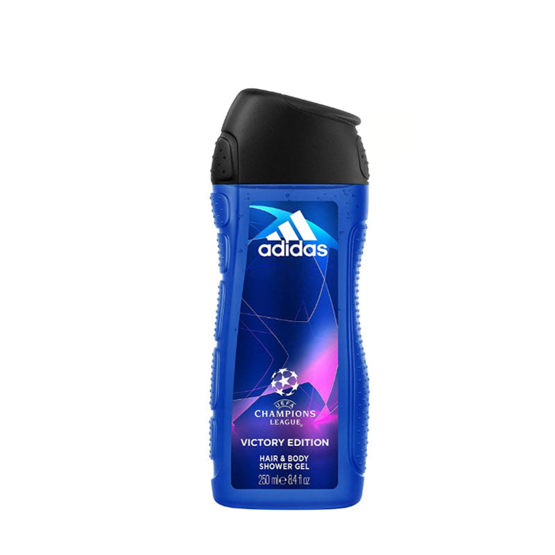 Adidas Uefa Champions League Victory Edition Shower Gel for Men- 250ML