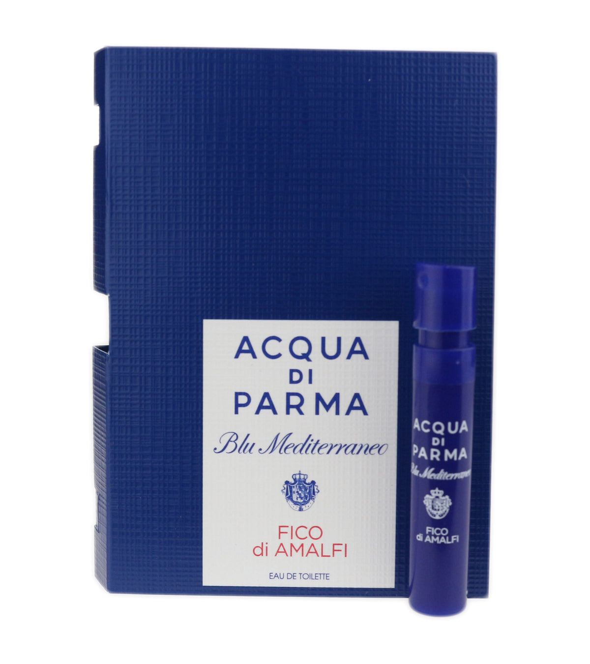Blu Mediterranean "Fico di Amalfi" BY Acqua Di Parma For Unisex - EDT - 1.5ml