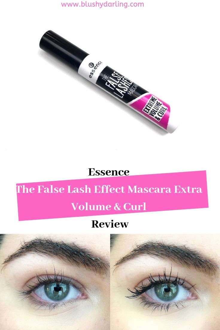 Essence The False Lashes Mascara Extreme Voulme & Curl