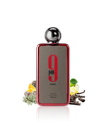 Rebel by Afnan for Men - Eau de Parfum - 100ml