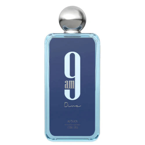 9 AM Dive by Afnan for Unisex - Eau De Parfum - 100ml