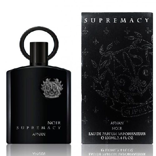 Afnan Supremacy Noir - for Unisex - Eau De Parfum - 100ml