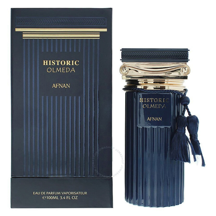 Afnan Historic Olmeda for Unisex - Eau De Parfum - 100ml