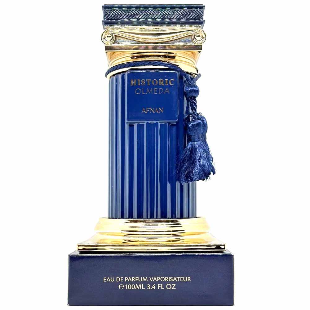 香水(ユニセックス) Afnan Historic Olmeda EDP 100ml Afnan Unisex Historic Olmeda EDP Spray 3.4 oz Fragrances