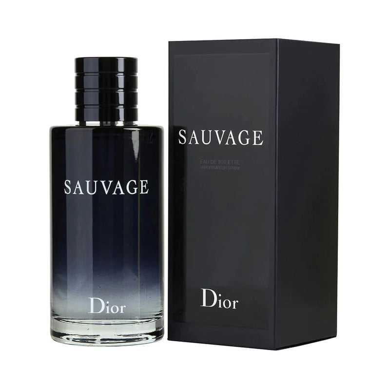 Sauvage by Dior for Men , EDT - 200ml