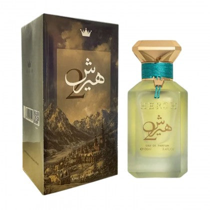 هيرش 2 العز عود للجنسين - ماء عطر - 100 مل