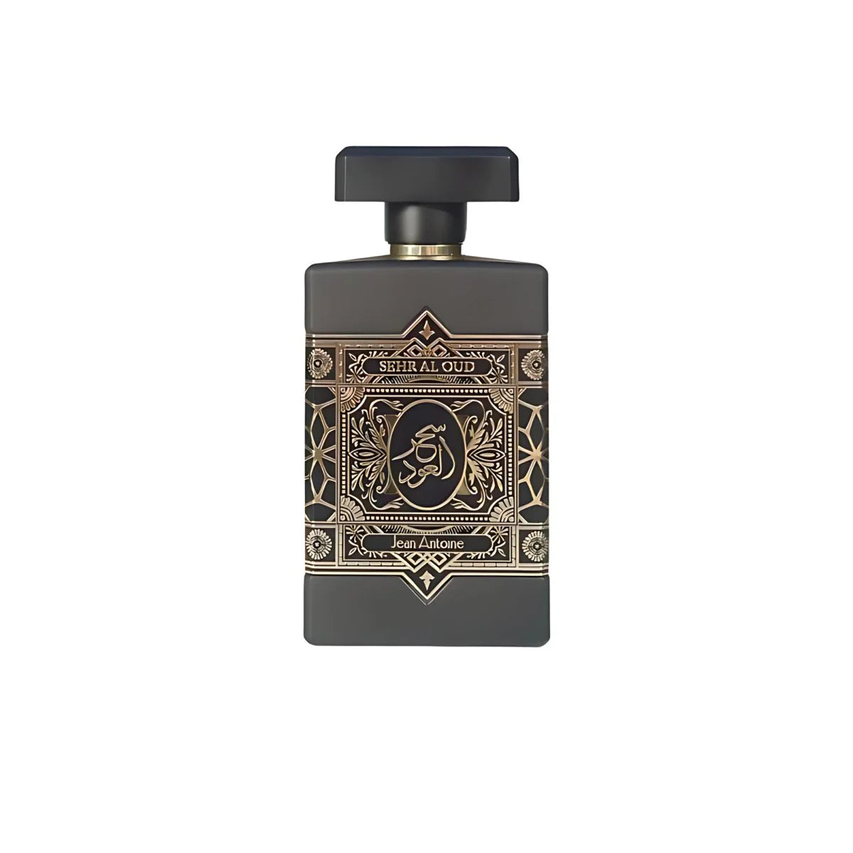 Jean Antoine Saher AL Oud for Unisex- Eau De parfum - 100ml