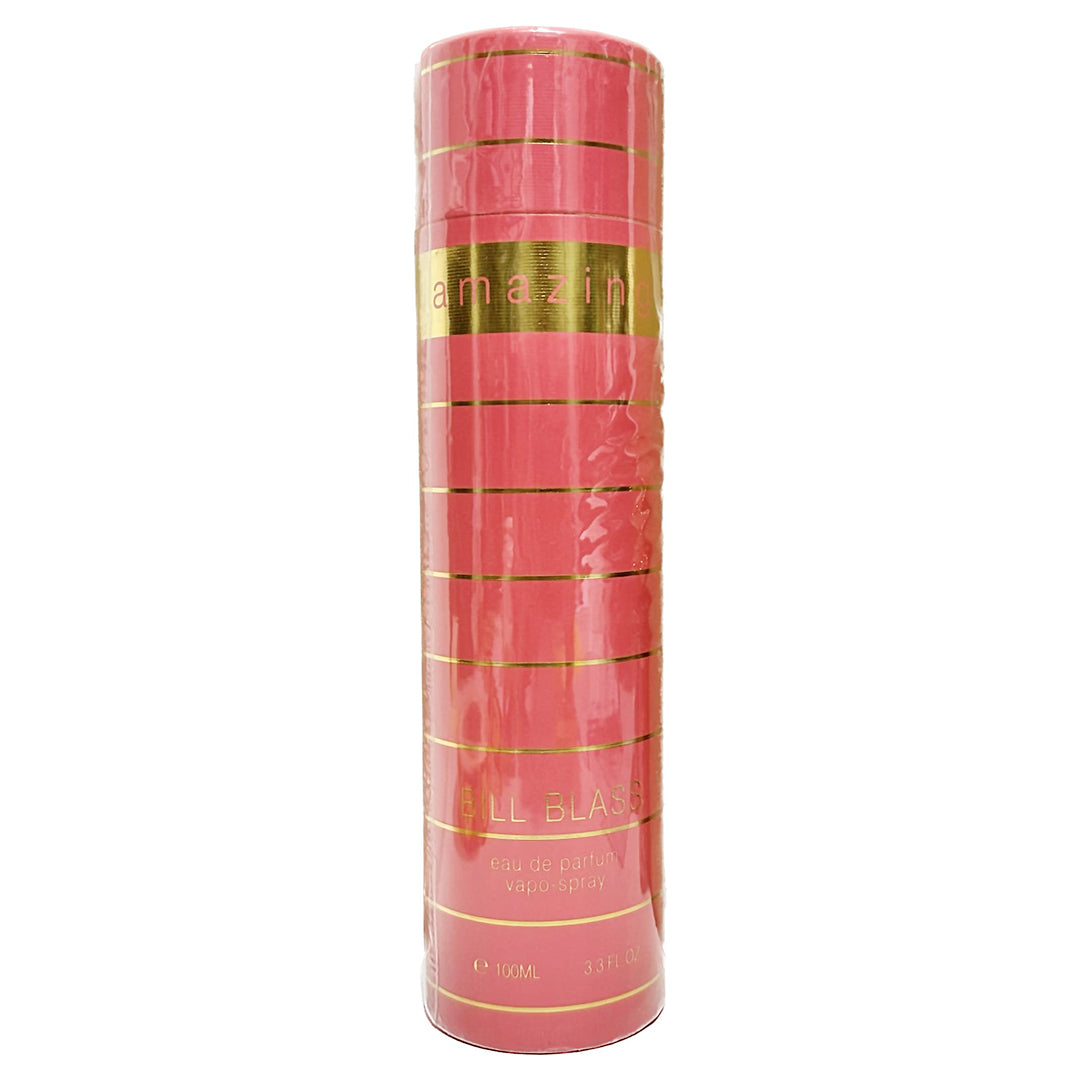 Bill Blass Amazing Pink Perfume for Women - EDP - 100ML