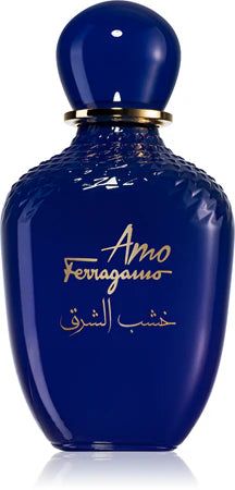 Amo Ferragamo Oriental Wood by Salvatore Ferragamo for Women - Eau de Parfum - 100ml