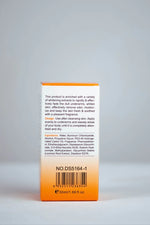 Disaar Beauty Brightening Deodorant Roll-On 24H with Hyaluronic Acid & Vitamin C – 50ml