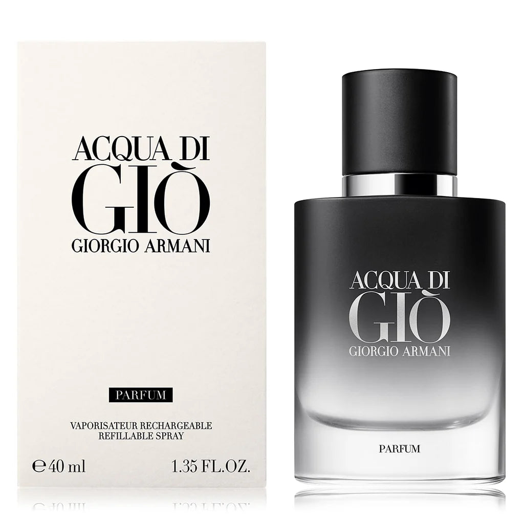 Giorgio Armani Acqua Di Gio for Men - Parfum - 40Ml– Zacshop Giorgio Armani Acqua Di Gio for Men - Parfum - 40Ml– Zacshop