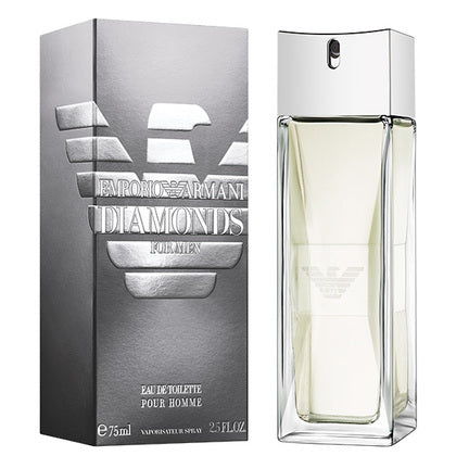 Emporio Armani Diamonds Giorgio Armani for Men - Eau de Toilette - 75ml