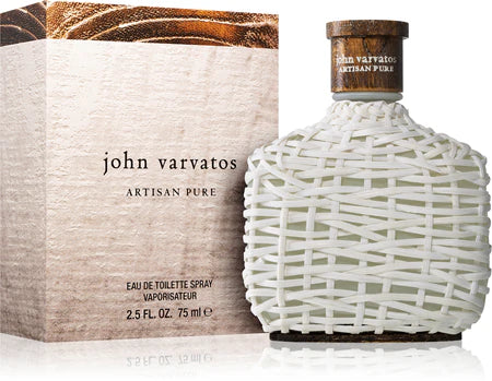 Artisan Pure من جون فارفاتوس للرجال - ماء تواليت - 125 مل