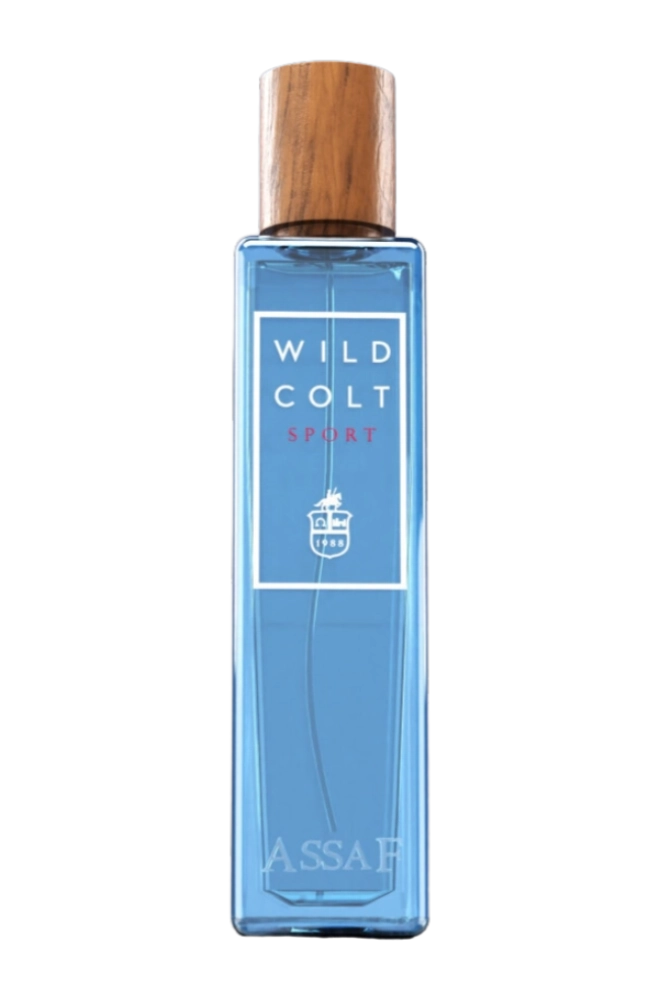 Assaf Wild Colt Sport for Men - Eau De Parfum - 200ML