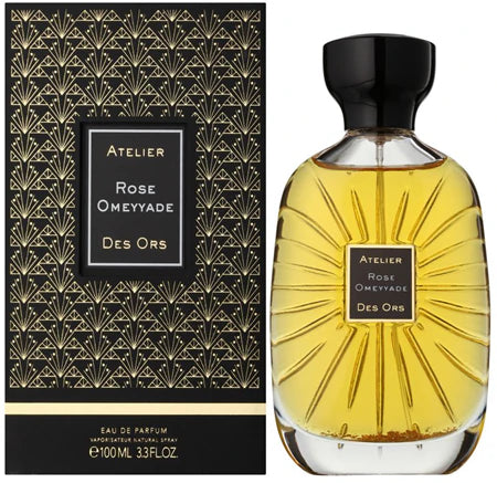 Rose Omeyyade by Atelier Des Ors for Unisex - Eau de Parfum - 100ml