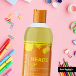 شامبو مرطب ومنعم للأطفال من Aunt Jackie'S Kids Heads Up - 355 مل 