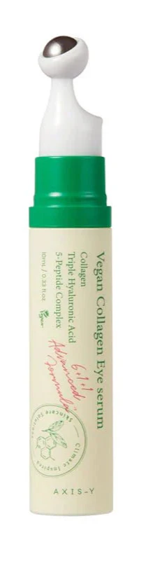 AXIS - Y - Vegan Collagen Eye Serum 10ml - سيروم العين بالكولاجين النباتي من اكسيس واي 10 مل