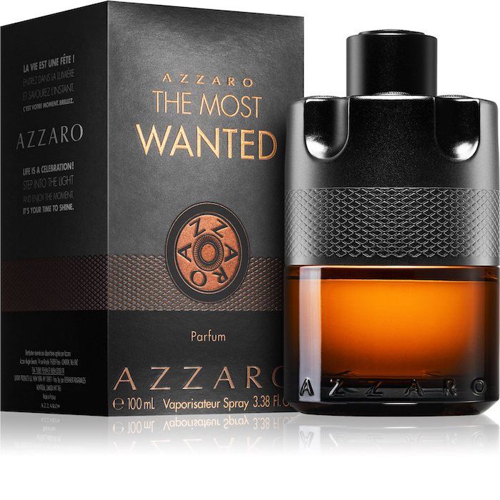 Azzaro Wanted The Most For Men - Parfum -100ml