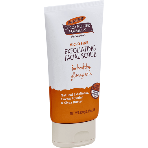 palmer's coconut exfoliator Palmer's Cocoa Butter Formula with VItamin E Micro Fine Exfoliating Fa– Zacshop