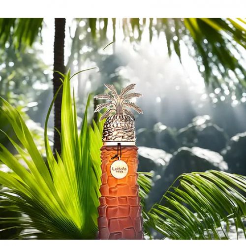 Lattafa Pride Ajwaa for Unisex - Eau de Parfum - 90ml