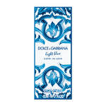 عطر كابري إن لوف لايت بلو للنساء من دولتشي آند غابانا - أو دو بارفان - 100 مل