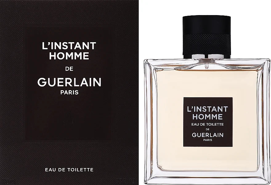 Guerlain L'Instant De Guerlain Pour Homme - EDT -100ml