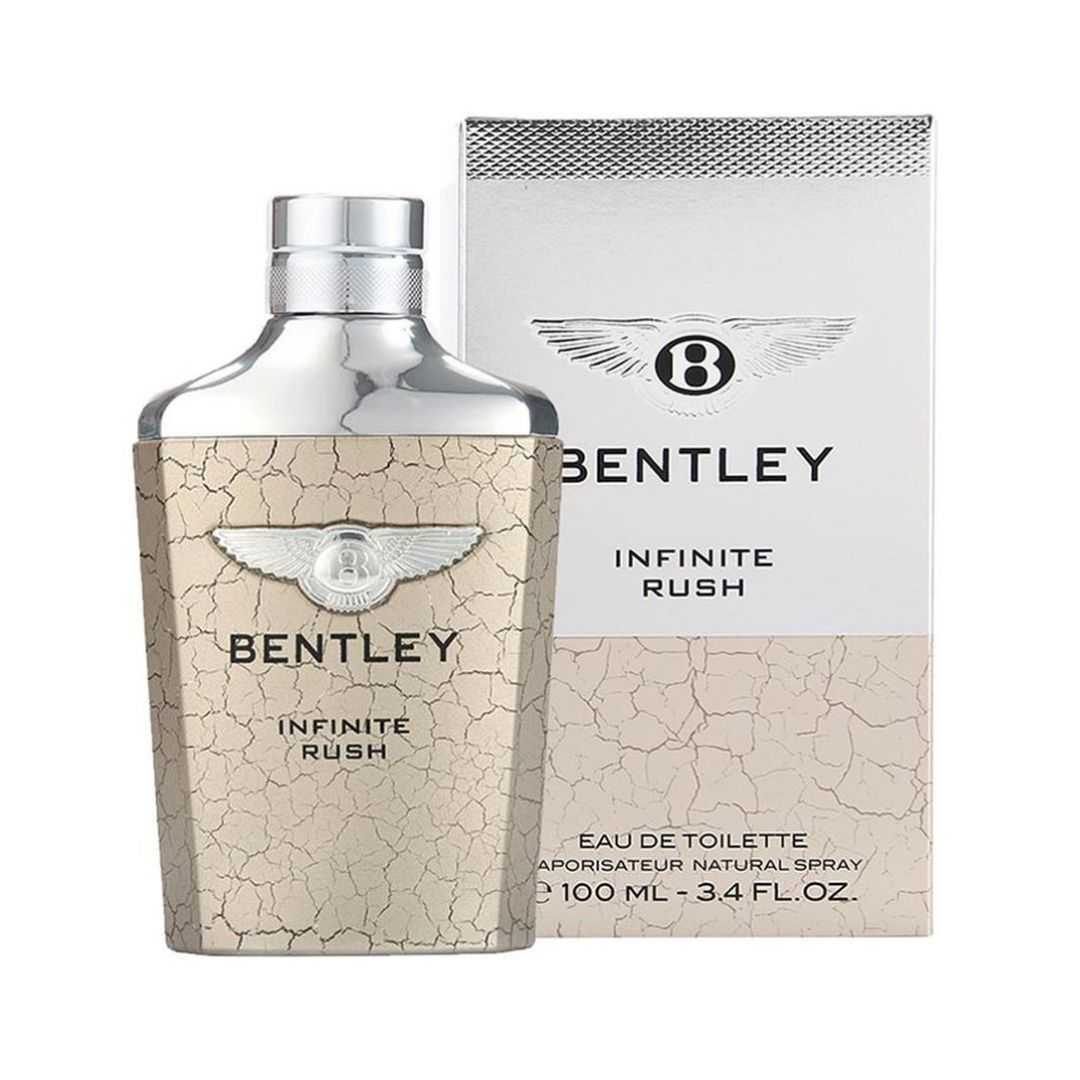 Bentley INFINITE RUSH For Men -Eau De Toilette - 100ml