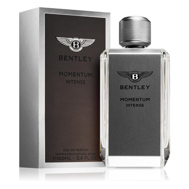 Bentley Momentum Intense For Men - Eau De Parfum - 100ml