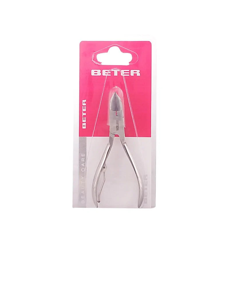 Beter - Professional Manicure Nail Nippers, Precisely Cut Nails, Stainless Steel - بيتر بنز من الاستانلس ستيل المقاومه للصدأ
