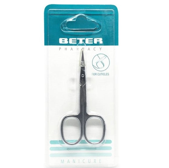 Beter Skin Finger Scissors - بيتر مقص اظافر ذات طرف منحنى