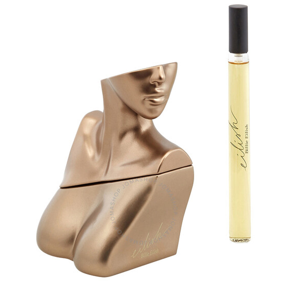 Eilish by Billie Eilish Set for Women -( Eau De Parfum 100ml & Travel 10ml )