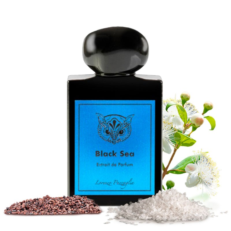 Black Sea Lorenzo Pazzaglia for Unisex - Extrait de parfum - 50ml