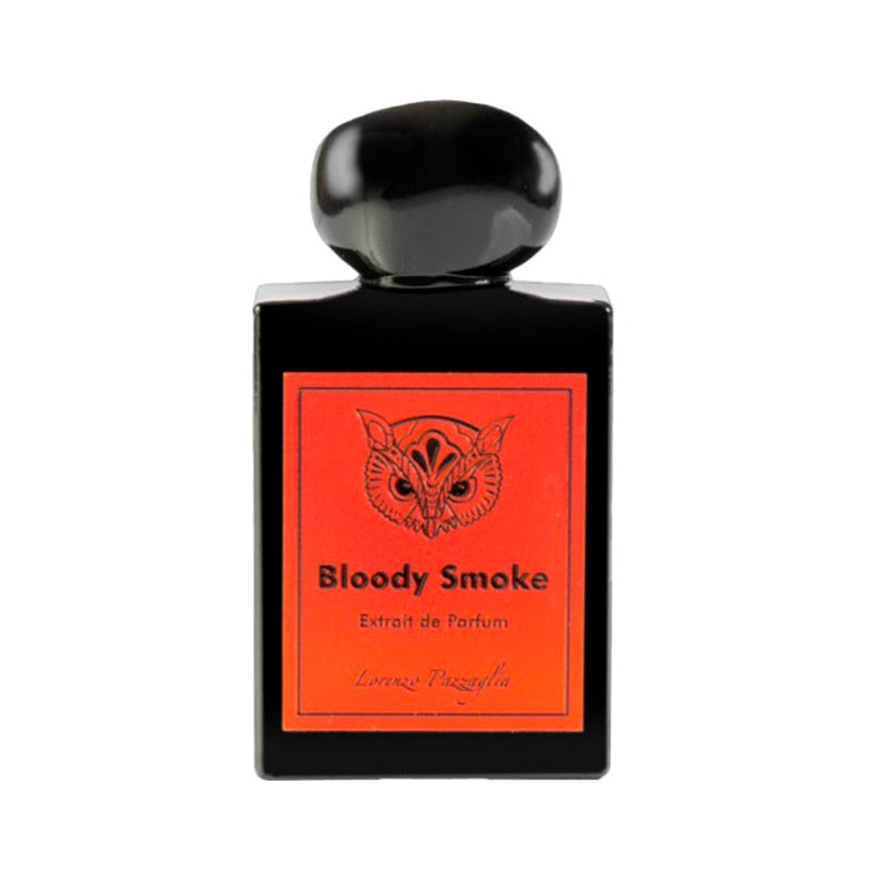 Bloody Smoke by Lorenzo Pazzaglia for Unisex - Extrait De Parfum - 50ml