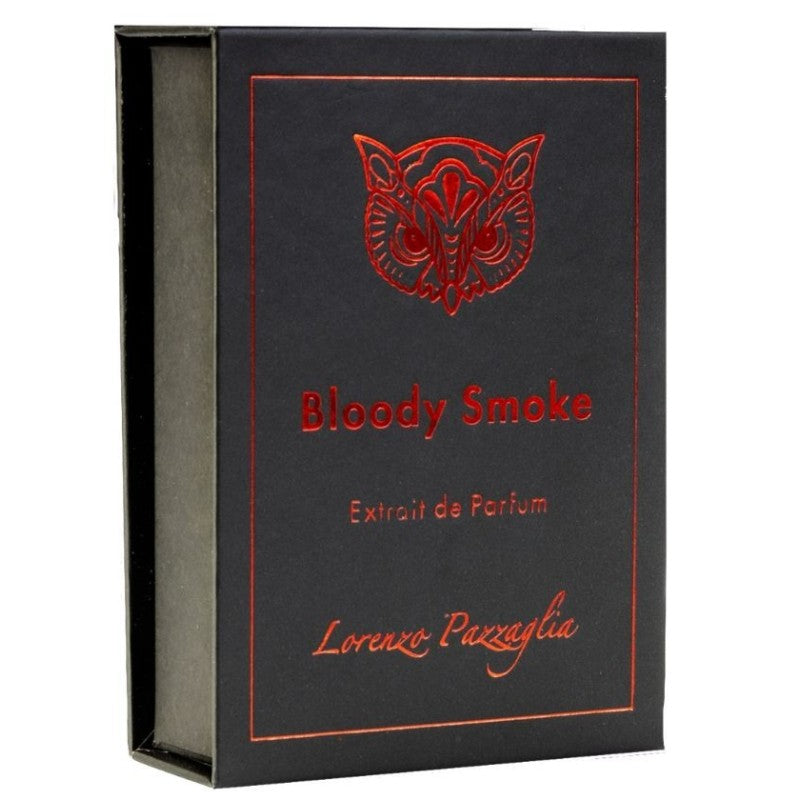 Bloody Smoke by Lorenzo Pazzaglia for Unisex - Extrait De Parfum - 50ml