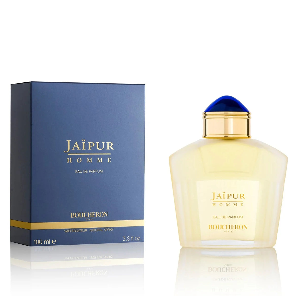 جاي بيور هوم بوشرون للرجال - ماء عطر - 100 مل