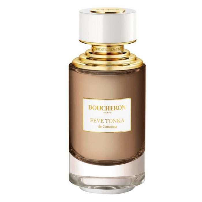 Boucheron Fève Tonka de Canaima For Unisex - Eau De Parfum - 125ml