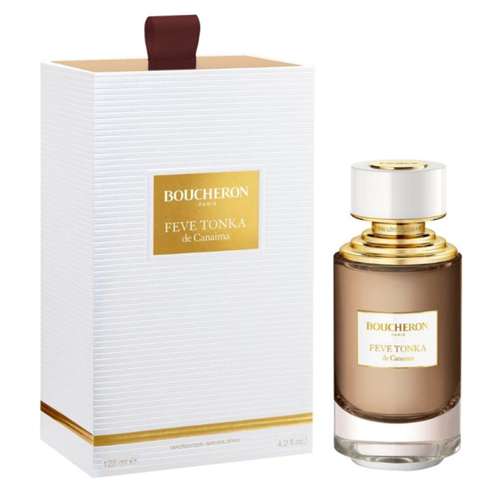 Boucheron Fève Tonka de Canaima For Unisex - Eau De Parfum - 125ml