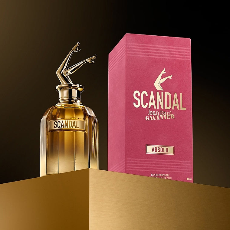 Scandal Absolu Jean Paul Gaultier for women - Parfum - 50ml