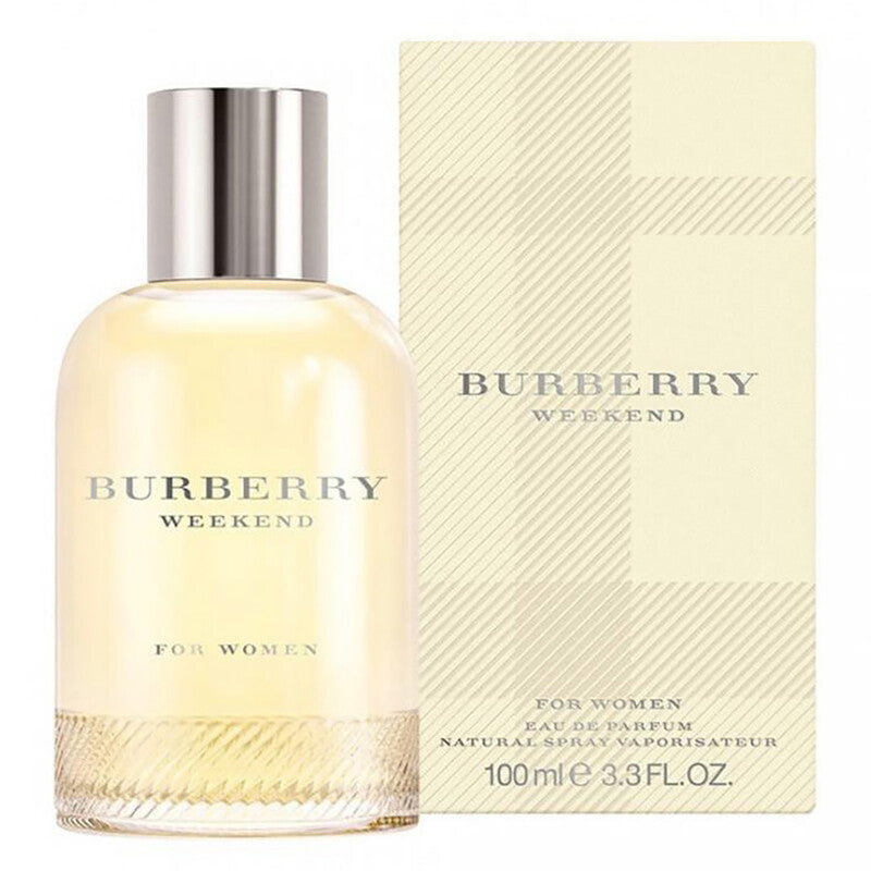 Weekend by Burberry for Women - Eau de Parfum - 100ml