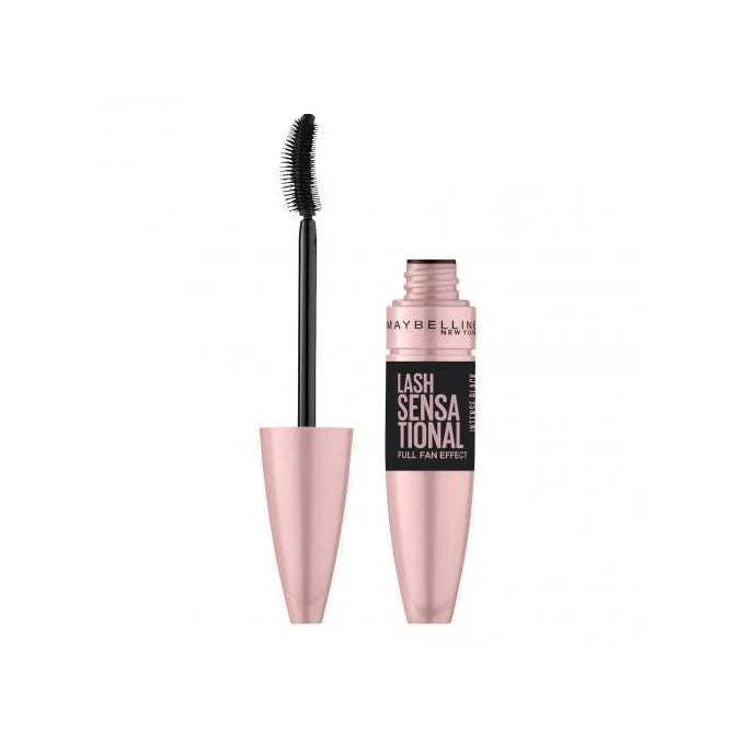 Maybelline Lash Sensational Full Fan Effect Mascara 9.5mL - Intense Black