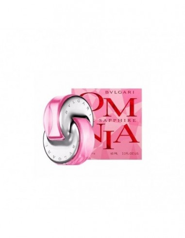 Omnia Pink Sapphire by Bvlgari for Women - EDT - 65ml