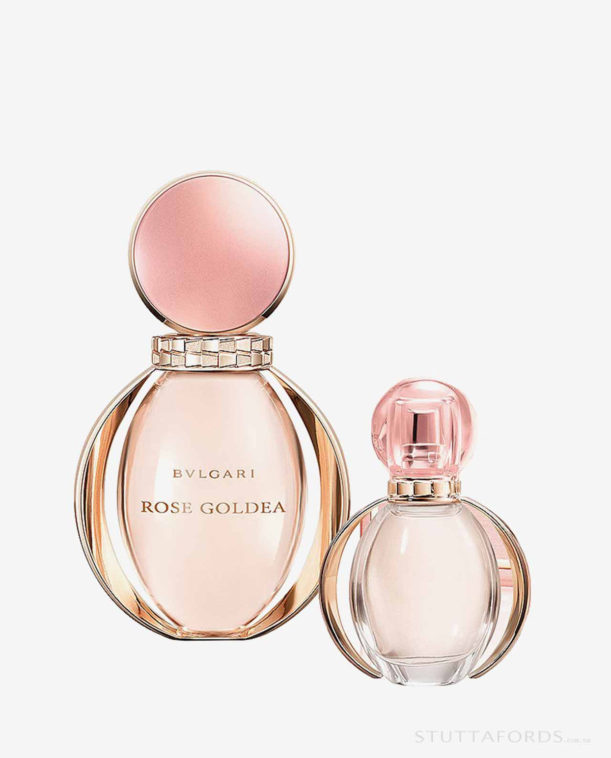 Bvlgari Rose Goldea For Women Gift set, Eau de Parfum - 90ml & 15ml