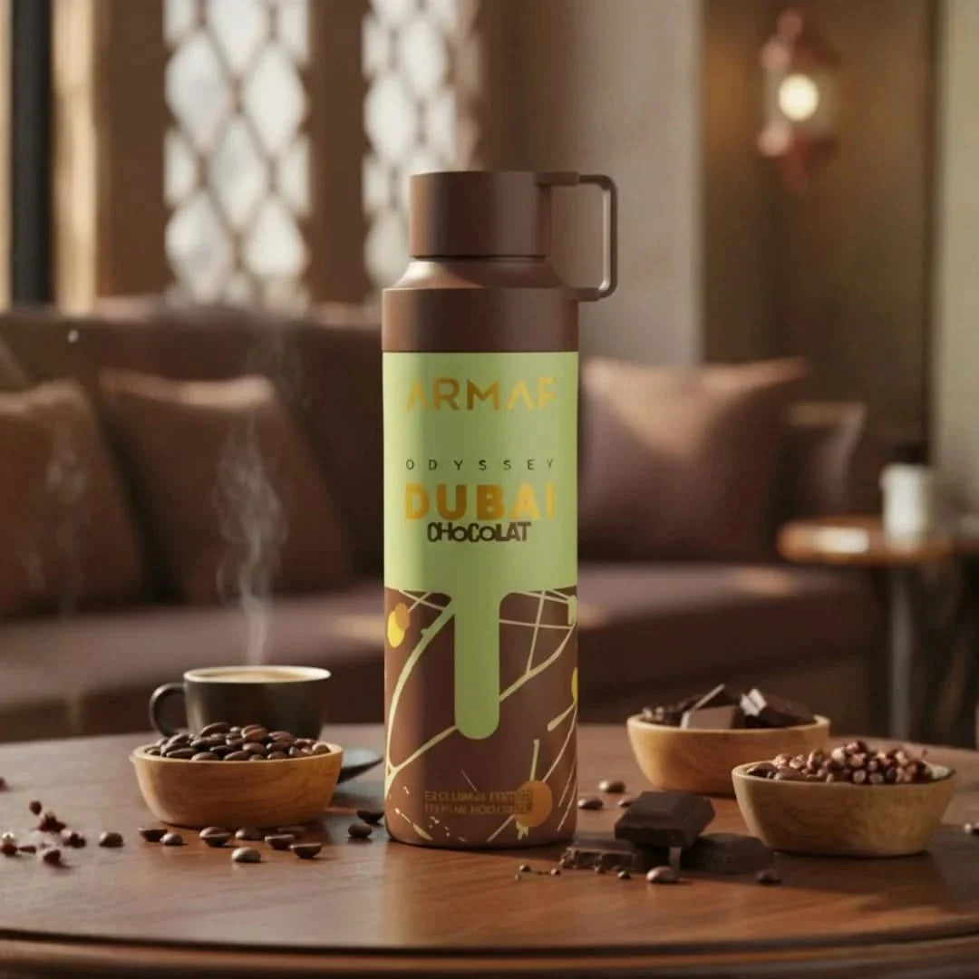 أوديسا ميجا من أرماف للرجال - بخاخ مزيل العرق المعطر للجسم - 200 مل