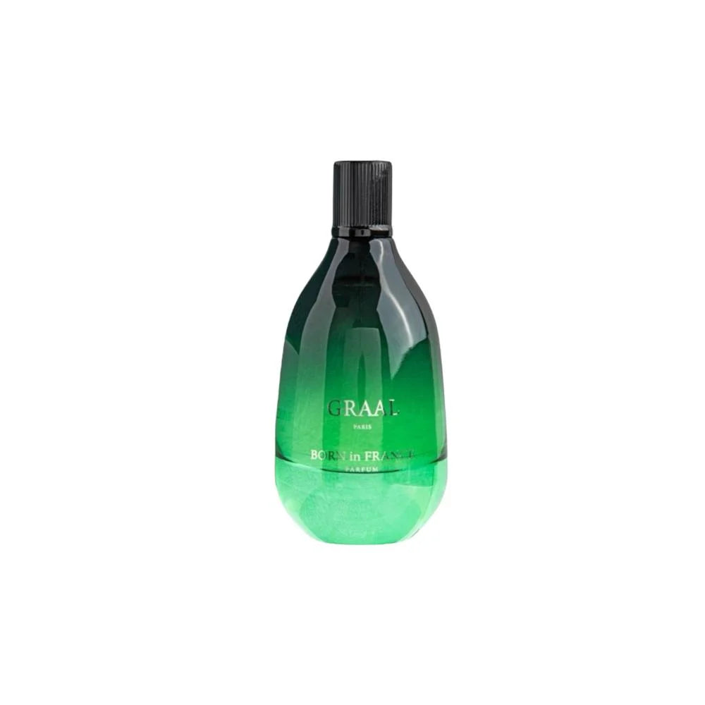 Graal for Unisex by Reyane Traditions Born in France - Eau de Parfum - 100ml