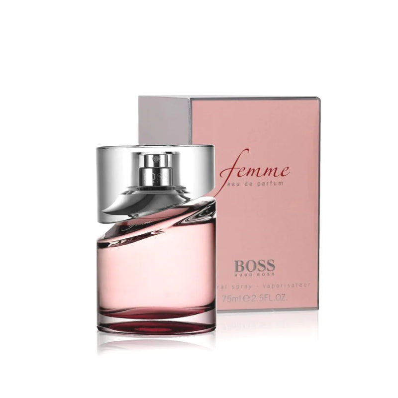 Hugo Boss Femme For Women - Eau De Parfum, 75Ml
