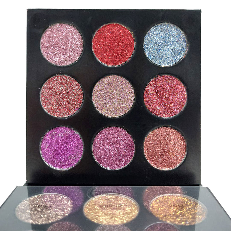Might Cinema Professional Cosmetic Palette Eyeshadow  - 18 Color