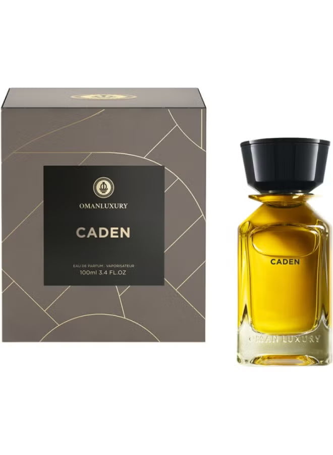 Caden by Omanluxury for Unisex - Eau de Parfum - 100ml