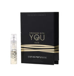 Stronger With You Oud by Giorgio Armani for Men - Eau de Parfum - 1.2ml (Sample) (1 Pc)