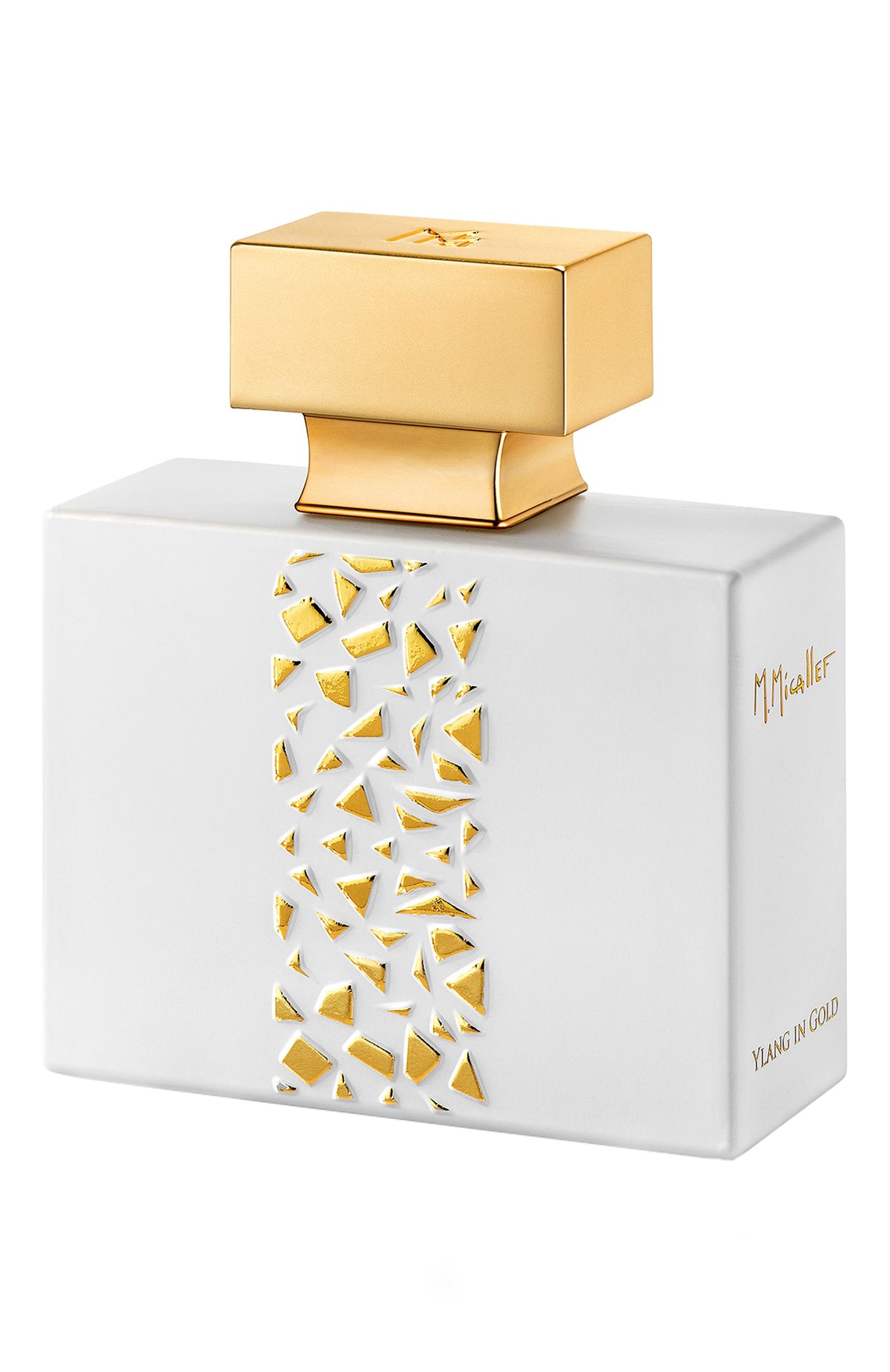 Ylang in Gold by M. Micallef for Women - Eau de Parfum - 100ml
