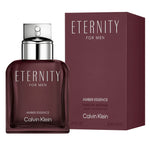 Eternity Amber Essence by Calvin Klein for Men - Parfum Intense - 100ml